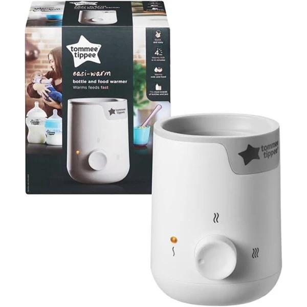 Tommee Tippee Easi-Warm Electric Bottle and Food Warmer