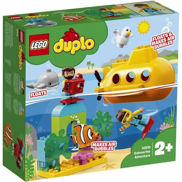 LEGO 10910 DUPLO Submarine Adventure