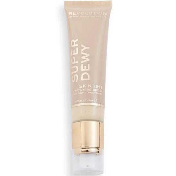 Makeup Revolution Superdewy Tinted Moisturiser - Fair