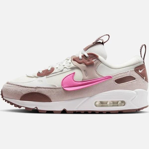 Nike Womens Air Max 90 Futura Platinum Violet - Size 6