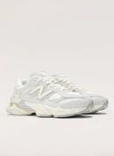 New Balance Unisex 9060 Quartz Grey/Team Cream/Sea Salt - Size 9