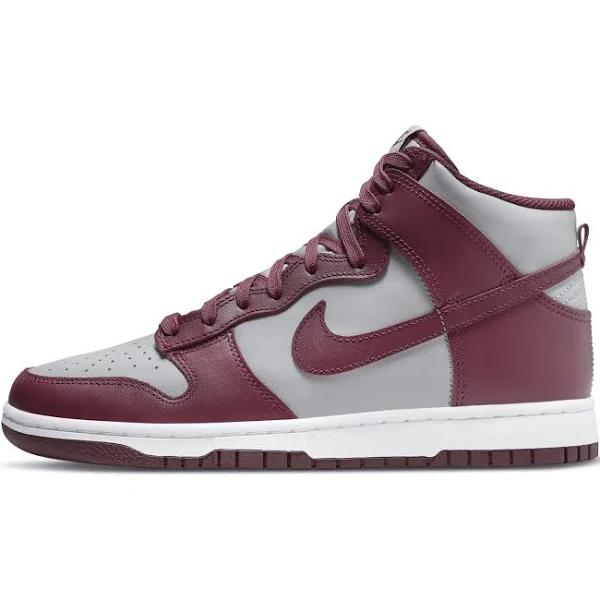 Nike Dunk High Retro Dark Beetroot