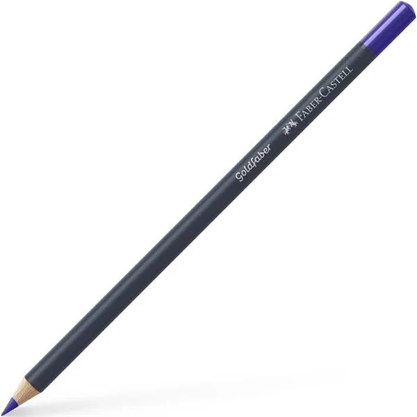 Faber-Castell Colour Pencil Goldfaber Col137 - Blue Violet