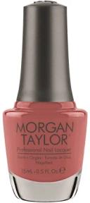 Morgan Taylor Nail Polish Metaling Around 15ml