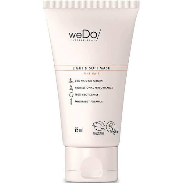 Wedo Professional Light & Soft Mask 75ml