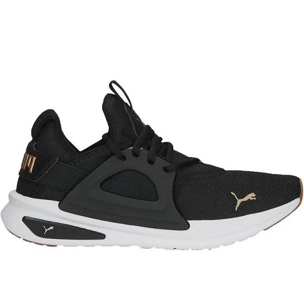 Puma Softride Enzo Evo Better Remix - Black / Gold