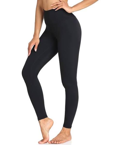 Women's Soft High Waisted Yoga Pants Full-length Leggings