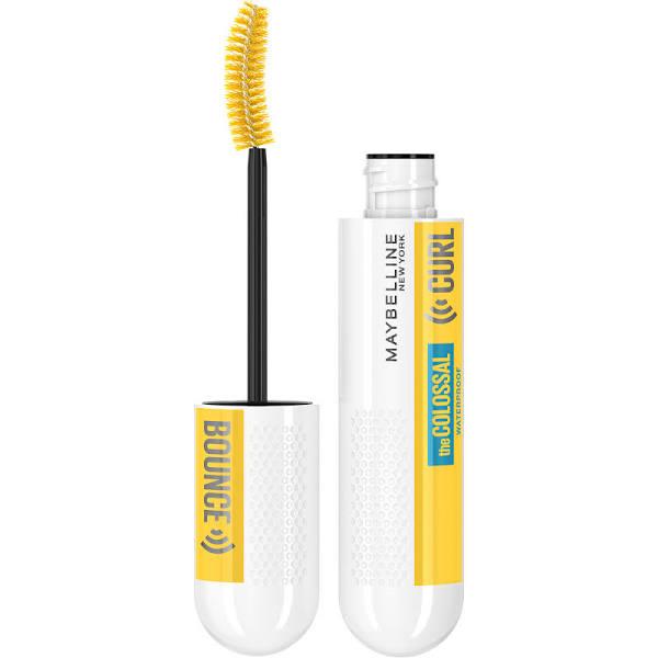 Maybelline Colossal Curl Bounce Waterproof Mascara 10ml