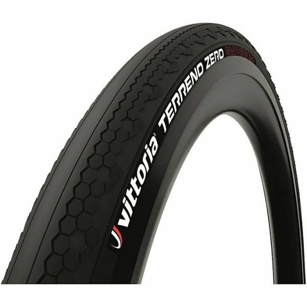 Vittoria Terreno Zero Folding Tyre Black - 700x40