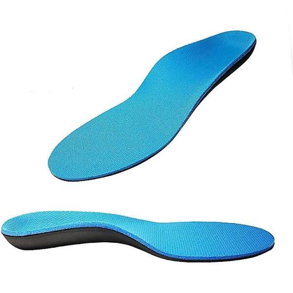 Original Dual Medium (Blue) Density Orthotics | Full Length