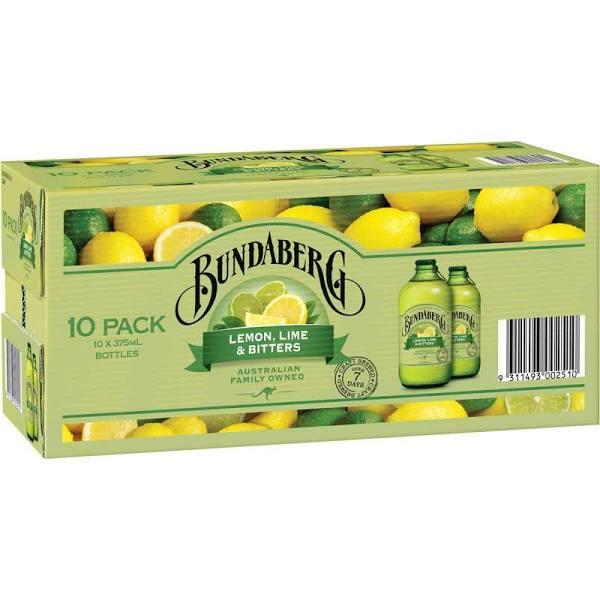 Bundaberg Lemon, Lime & Bitters