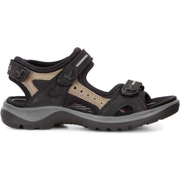 ECCO Offroad - Black/Mole/Black 39