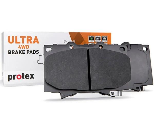 Protex DB2333F Ultra 4WD Brake Pad Set