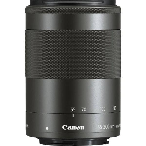 Canon EF-M 55-200mm f/4.5-6.3 Is STM Lens