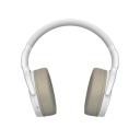 Sennheiser HD 350BT Over-Ear Wireless Headphones - White