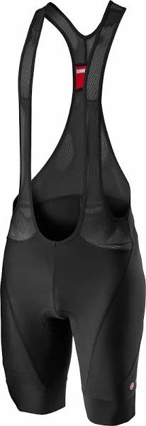 Castelli Superleggera Bib Shorts - Black - XL