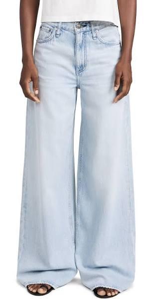 Rag & Bone Blue Sofie Jeans - Kierra