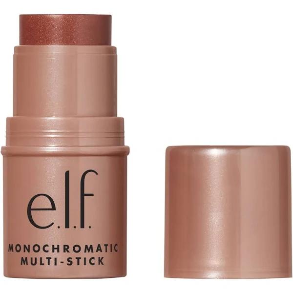 E.L.F., Monochromatic Multi-Stick, Bronzed Cherry, 0.155 oz (4.4 g)