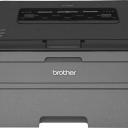 Brother Hl-l2300d Laser Printer - Monochrome - Duplex - Default Title