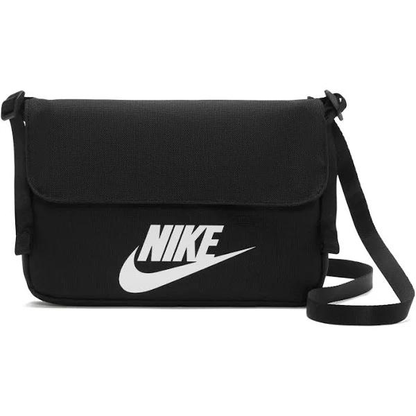 Nike Futura Cross-body Bag in Black