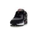 Nike Air Max 90 Grey Black Red (2022)