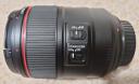 Canon EF 85mm f/1.4L Is USM Lens