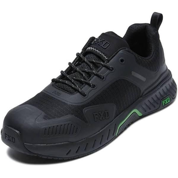 FXD Safety Jogger - WJ-1 Black / US9/AUS8