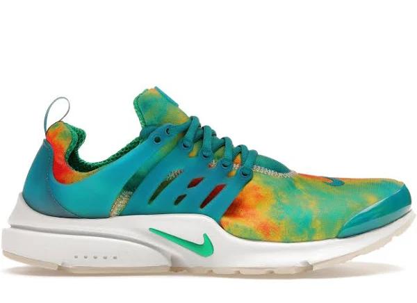 Nike Air Presto Bright Spruce Tie-Dye