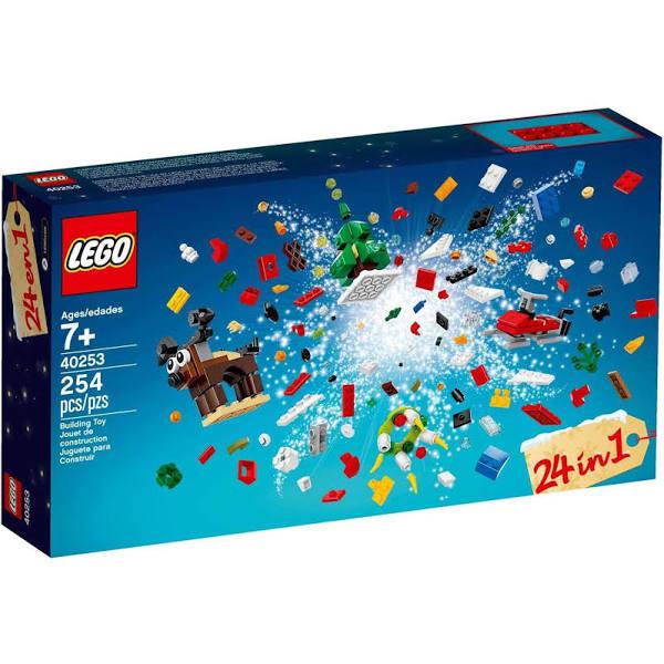 LEGO Christmas Build Up Set 40253