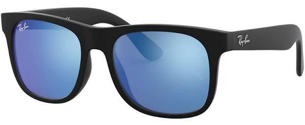 Ray-Ban Junior RJ9069S 702855 Rubber Black