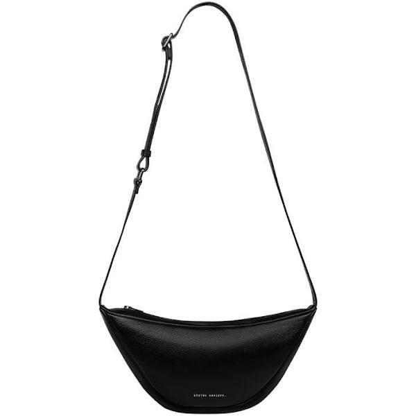 Status Anxiety Glued to You Bag - Black