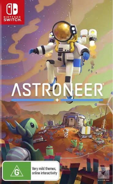 Astroneer (Switch Game)