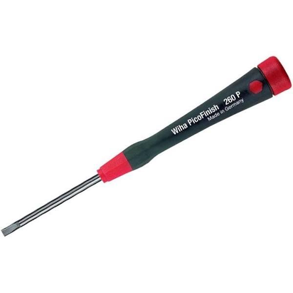 Wiha 26053 Screwdriver Slotted 1.5mm 5.28" 134.0mm Long PicoFinish