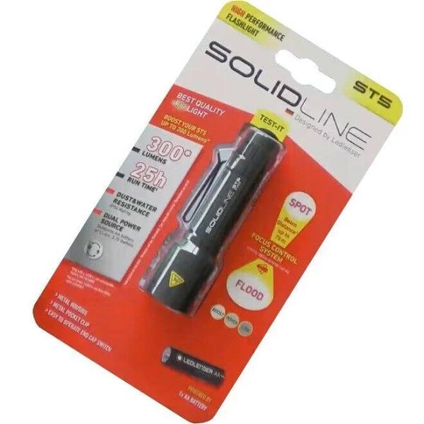 Solidline ST5 Torch