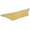 Wallaroo Square Shade Sail: 3M x 3M - Sand