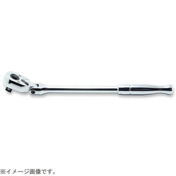 Koken Ratchet 3/8Dr Flex.Head w/Quick-Release Ko3774Pb