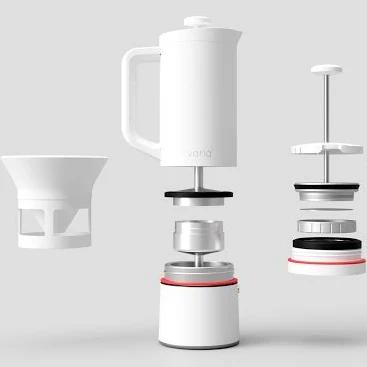 Varia Multi Brewer Pro Brewer / White