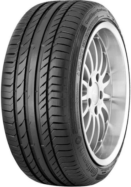 Continental ContiSportContact 5 Tyres 215/45R17 91W