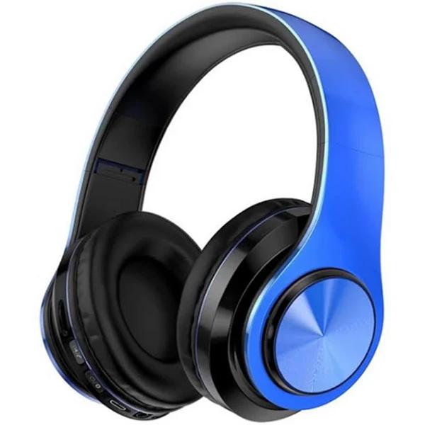 Bluetooth Headphones Wireless Headphones Over Ear with Microphone - AfterPay & zipPay Available