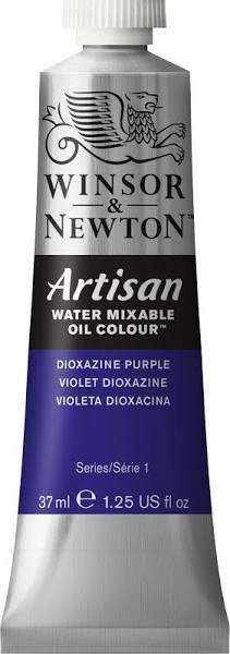 Winsor & Newton Artisan Water Mixable Oil 37ml Dioxazine Purple (S1)