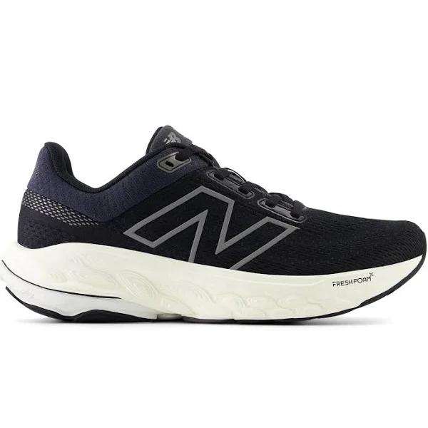 New Balance 860v14 Women's Running Shoes (Width 2E) Black / 12