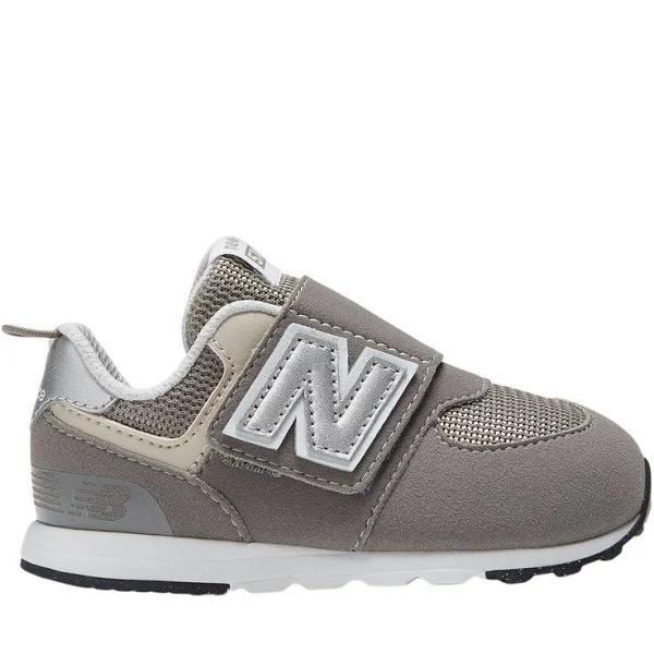 New Balance NW 574 V1 Infant | Grey | Toddler