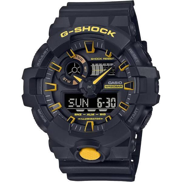 G-Shock | Analogue-Digital GA700CY-1A Men's Watch