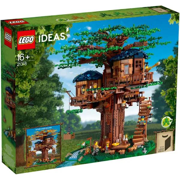 LEGO Ideas Tree House Set 21318