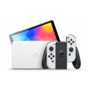 Nintendo Switch (OLED Model) White Set