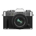 Fujifilm X-T30 II With XC 15-45mm Lens Kit Silver Mirrorless Camera