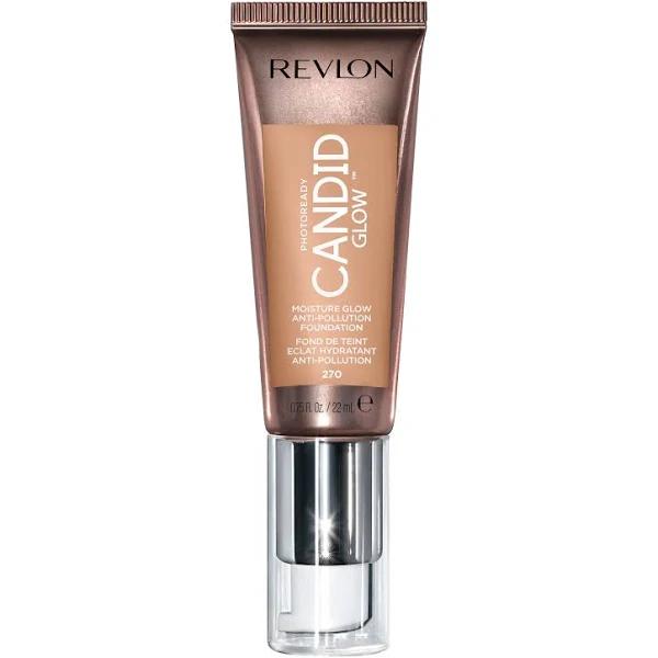 Revlon PhotoReady Candid Glow Foundation - 270 Medium Beige