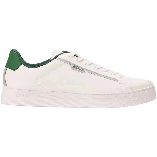 Boss Rhys Pusdth 10249963 Trainers White EU 42 Man 50502869-104-8