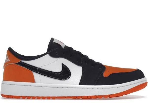 Air Jordan 1 Low Golf 'Shattered Backboard' DD9315‐800