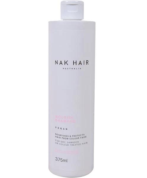 NAK Nourish Shampoo - 375 ml